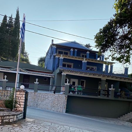 Traditional Fishing Village Apartments Mpoukaris Exterior foto