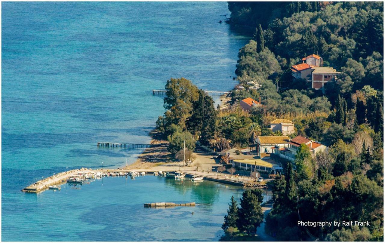 Traditional Fishing Village Apartments Mpoukaris Exterior foto