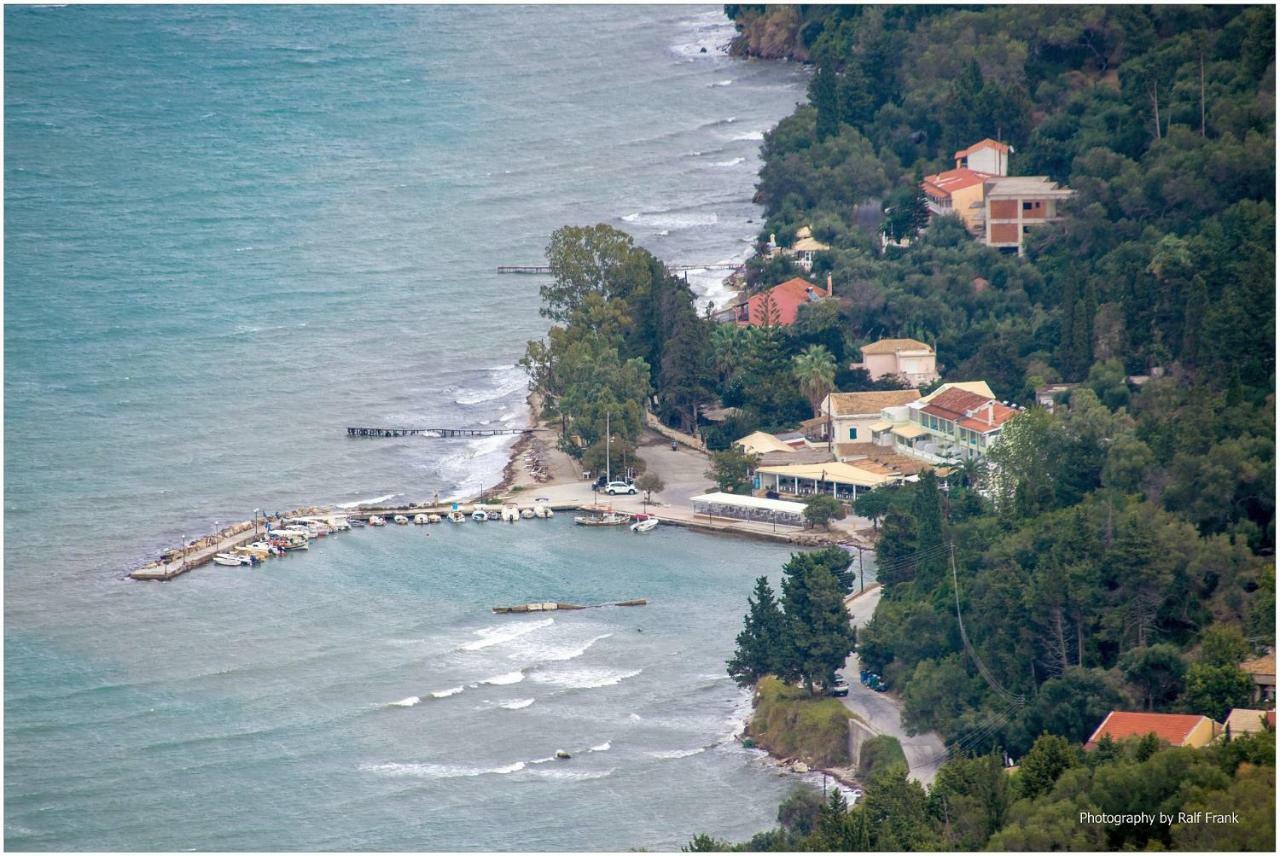 Traditional Fishing Village Apartments Mpoukaris Exterior foto