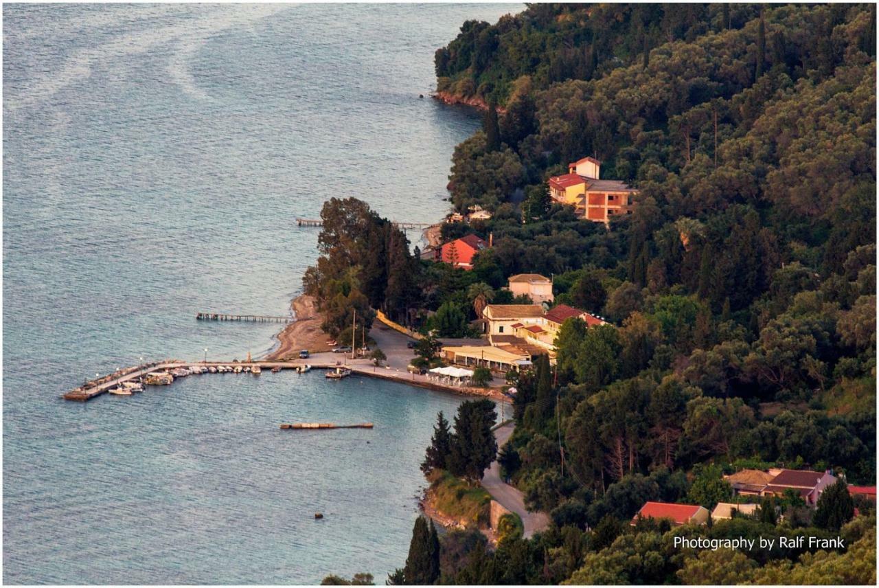 Traditional Fishing Village Apartments Mpoukaris Exterior foto